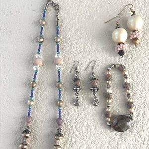 Artisan Jewelry Set